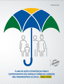 Plano de Ações Estratégicas para o Enfrentamento das Doenças Crônicas